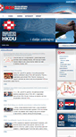 Mobile Screenshot of hkdu.poslovnica.info